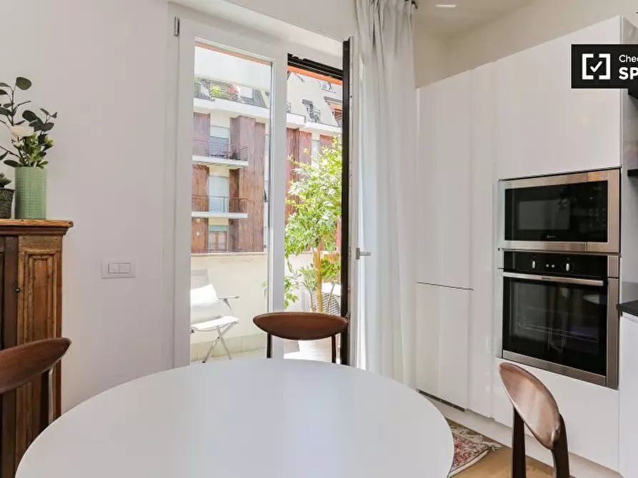 Immagine 4 di Appartamento in affitto  in Via Angelo Morbelli, 20149 Milano MI, Italy a Milano