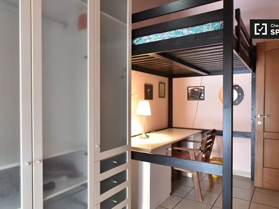 Immagine 18 di Camera condivisa in affitto  in Via di Torrevecchia, 00168 Roma RM, Italy a Roma