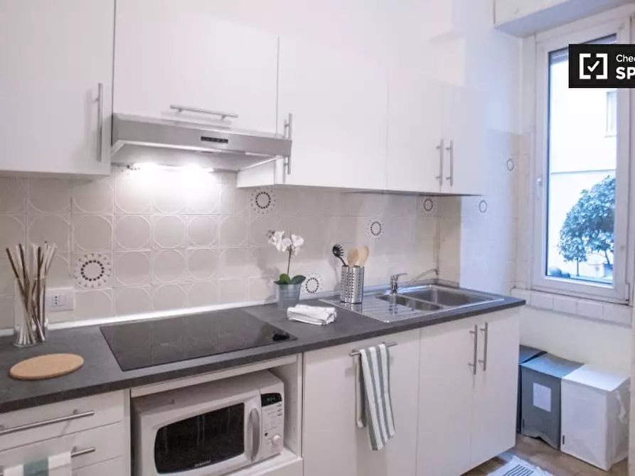 Immagine 11 di Camera condivisa in affitto  in Viale delle Rimembranze di Greco, 20125 Milano MI, Italy a Milano