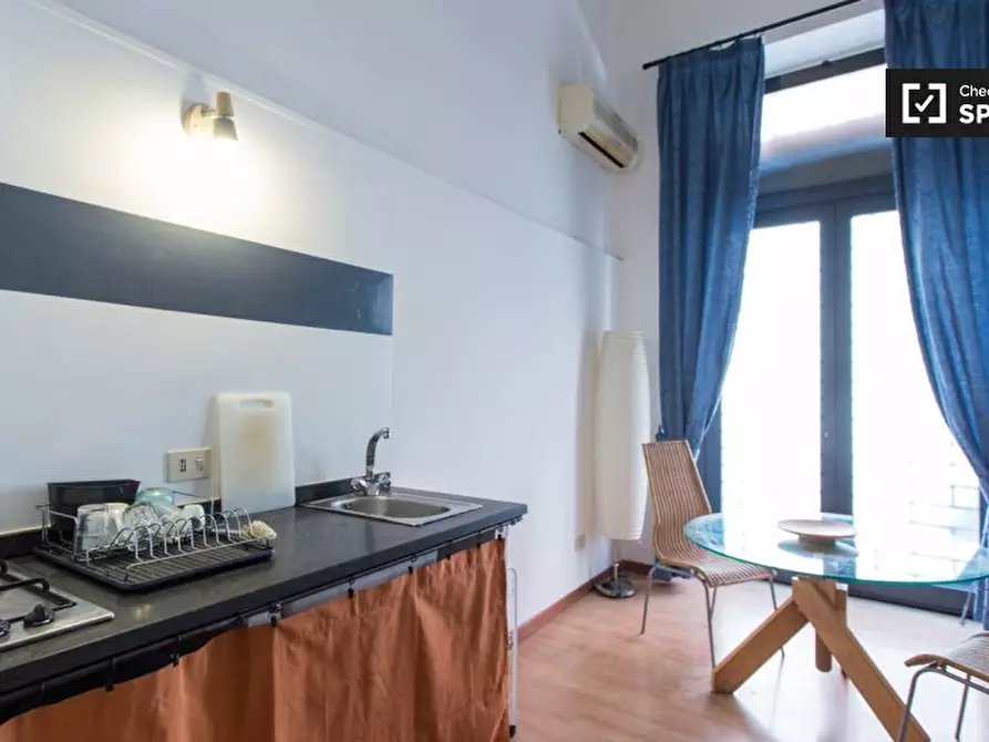 Immagine 4 di Appartamento in affitto  in Via Gaudenzio Ferrari a Milano