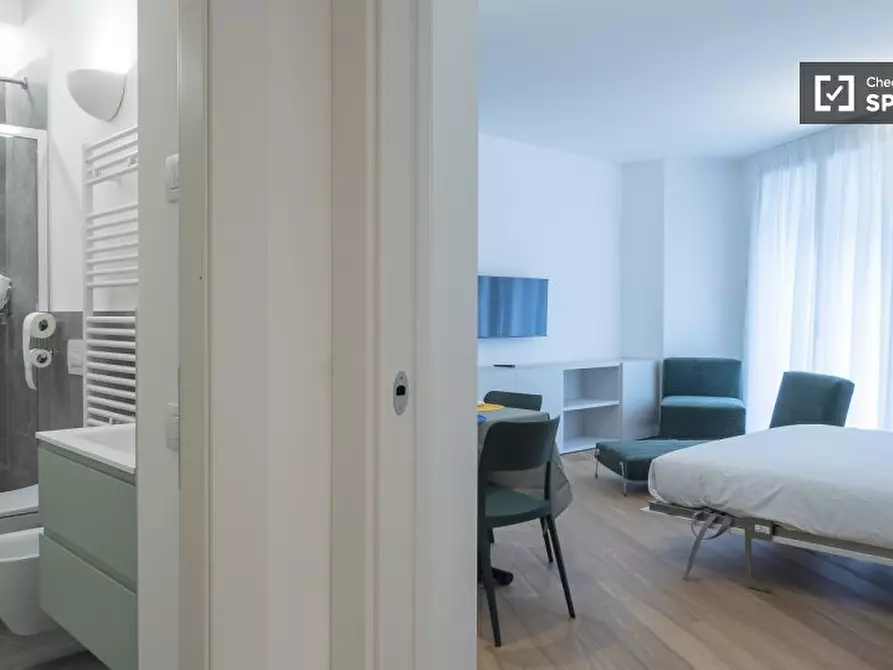 Immagine 2 di Ufficio in affitto  in Via Giovanni da Milano a Milano