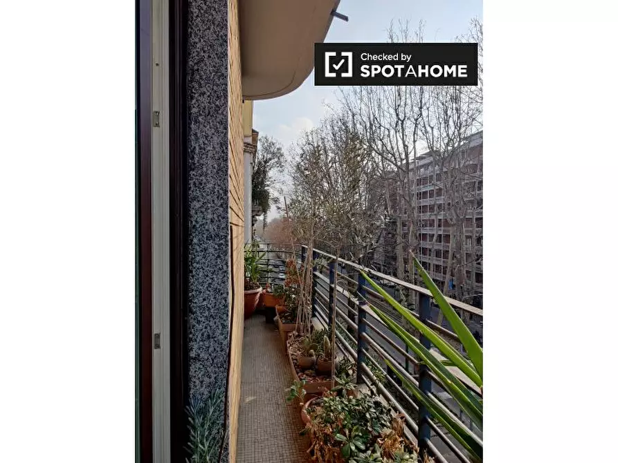 Immagine 17 di Camera condivisa in affitto  in Viale Piceno a Milano