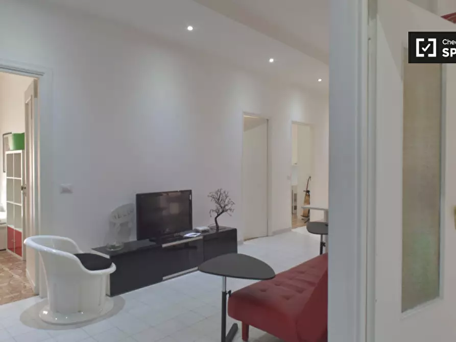 Immagine 6 di Camera condivisa in affitto  in Via Filippo Eredia a Roma