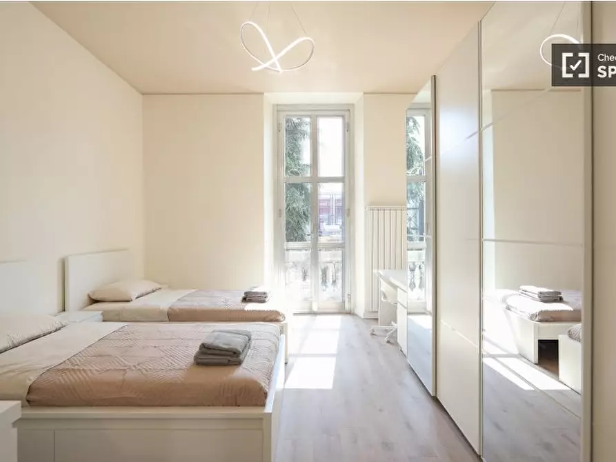 Immagine 5 di Appartamento in affitto  in Via Giovanni Battista Varè a Milano