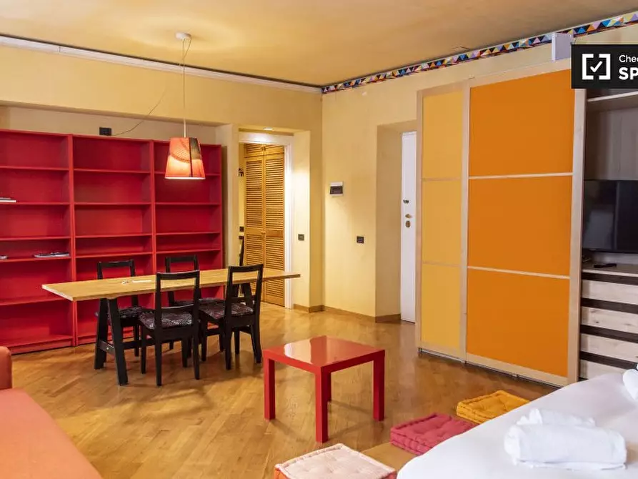 Immagine 3 di Appartamento in affitto  in Via Marmorata a Roma