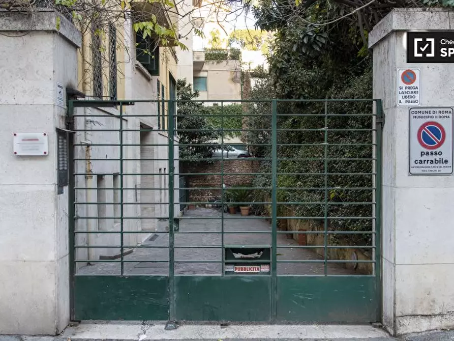 Immagine 19 di Ufficio in affitto  in Via Domenico Chelini a Roma