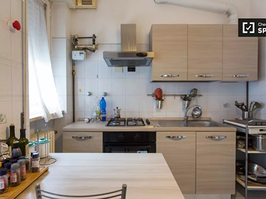 Immagine 8 di Camera condivisa in affitto  in Via Viterbo a Milano