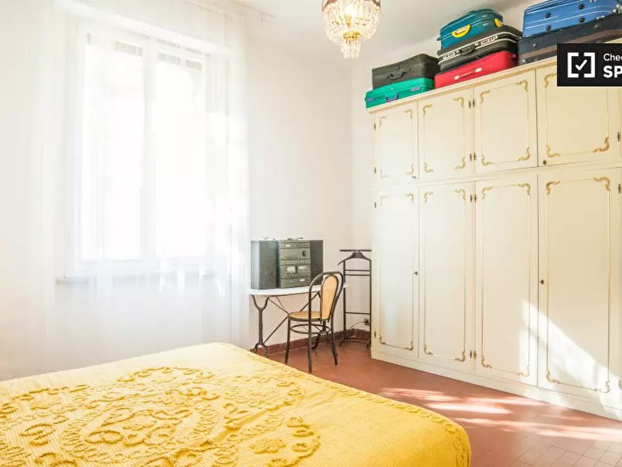 Immagine 13 di Camera condivisa in affitto  in Circonvallazione Nomentana a Roma