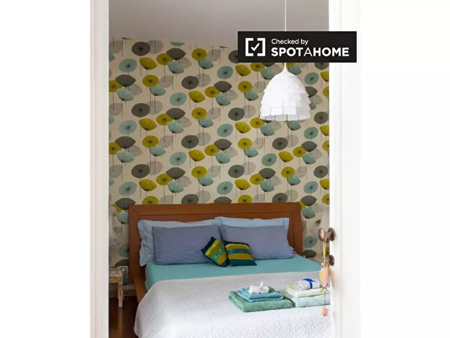 Immagine 13 di Appartamento in affitto  in Via Monte Cristallo, 20159 Milano MI, Italy a Milano