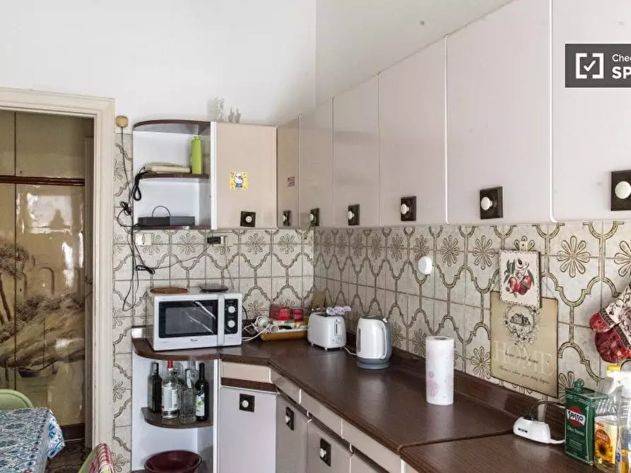 Immagine 13 di Camera condivisa in affitto  in Largo Girolamo Cocconi a Roma