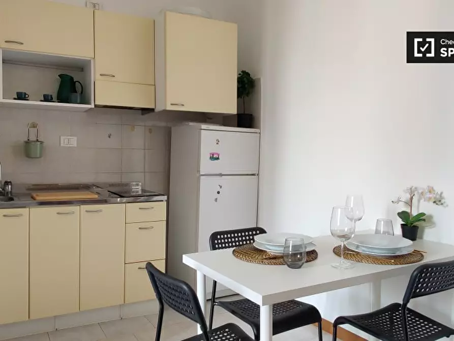 Immagine 5 di Ufficio in affitto  in Via Ponale a Milano