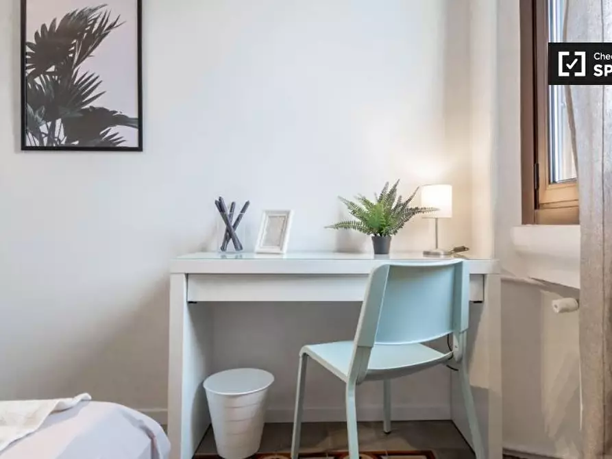 Immagine 4 di Camera condivisa in affitto  in Via Francesco Brioschi a Milano