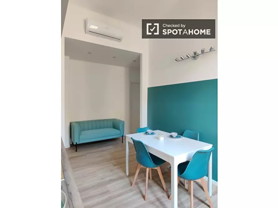 Immagine 5 di Appartamento in affitto  in Viale Carlo Espinasse a Milano