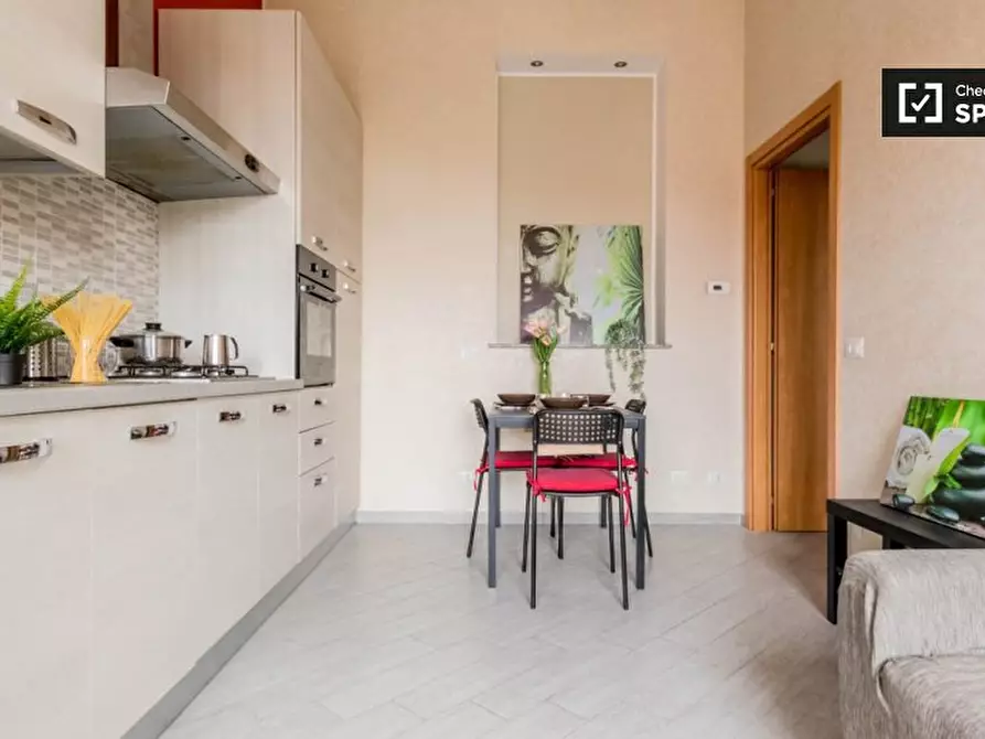 Immagine 9 di Camera condivisa in affitto  in Via Giovanni Pezzotti a Milano