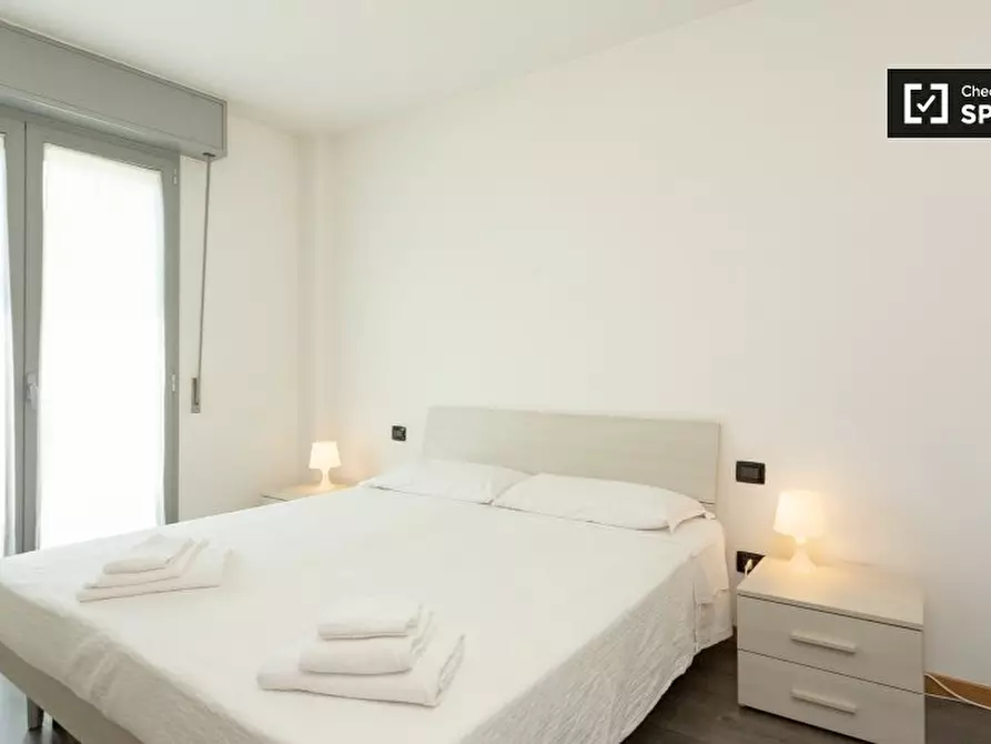 Immagine 6 di Appartamento in affitto  in Via Privata Leonardo Bruni a Milano