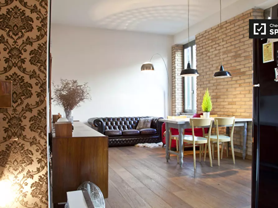 Immagine 8 di Appartamento in affitto  in Piazzale Prenestino a Roma