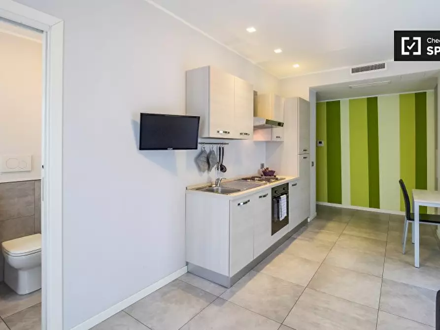 Immagine 5 di Ufficio in affitto  in Via Privata Angiolo Maffucci a Milano