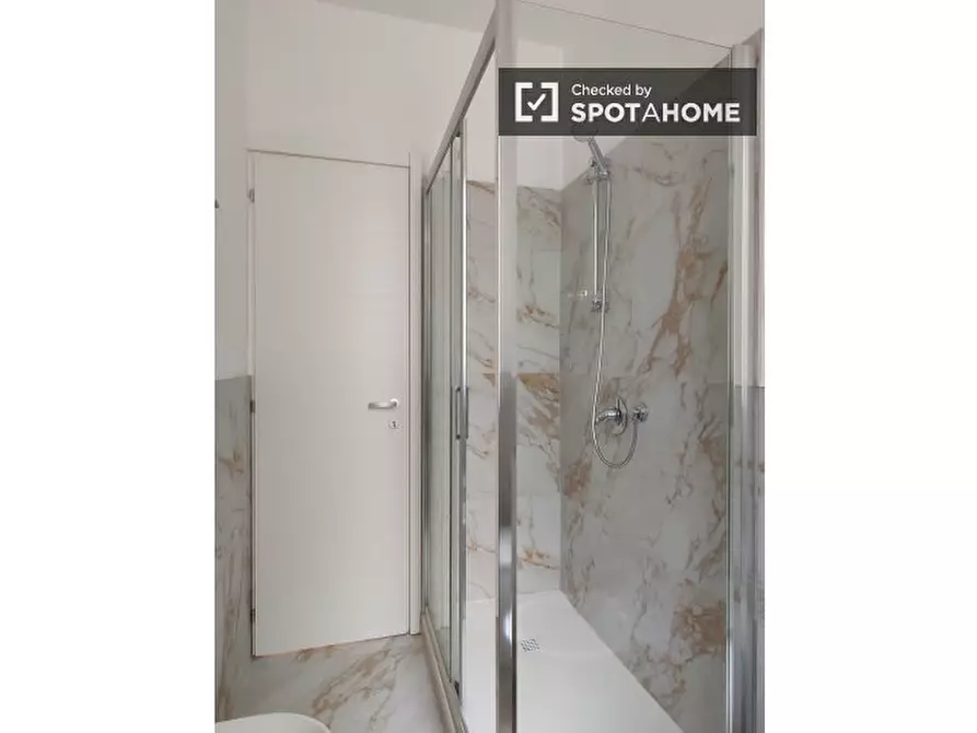 Immagine 8 di Appartamento in affitto  in Via Giuseppe Mercalli a Milano