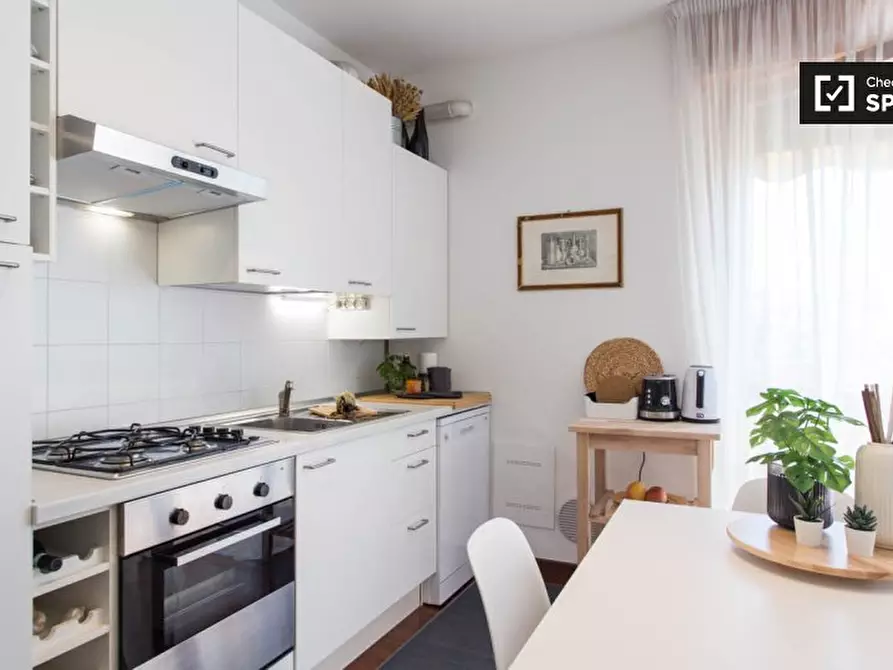 Immagine 9 di Appartamento in affitto  in Via Arcivescovo Calabiana a Milano