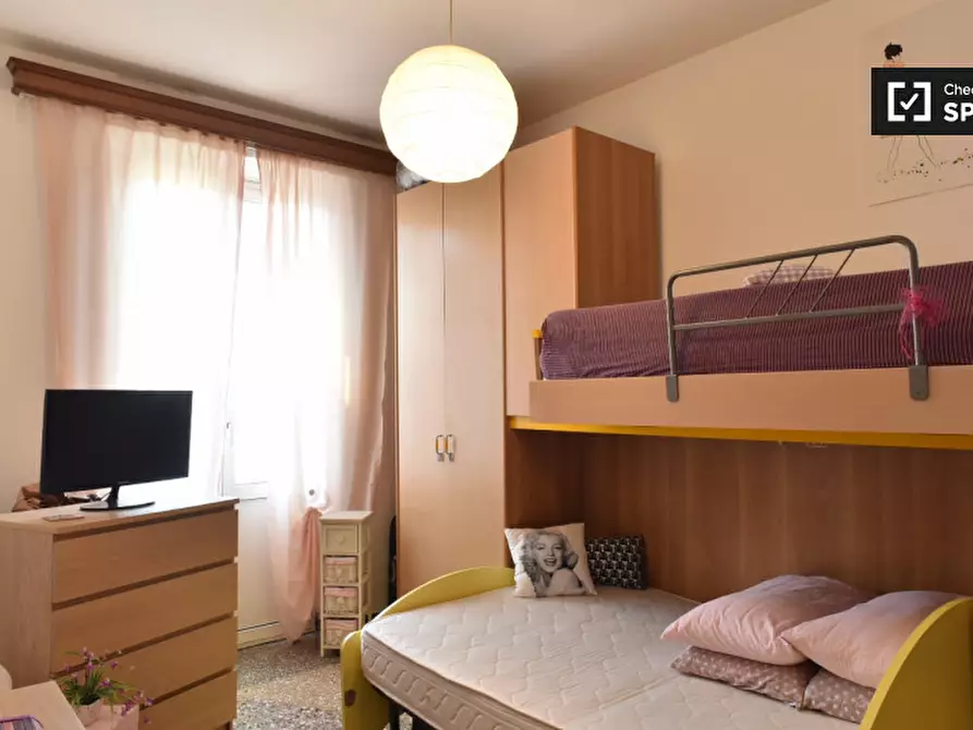 Immagine 16 di Appartamento in affitto  in Via Bernardino Telesio a Roma