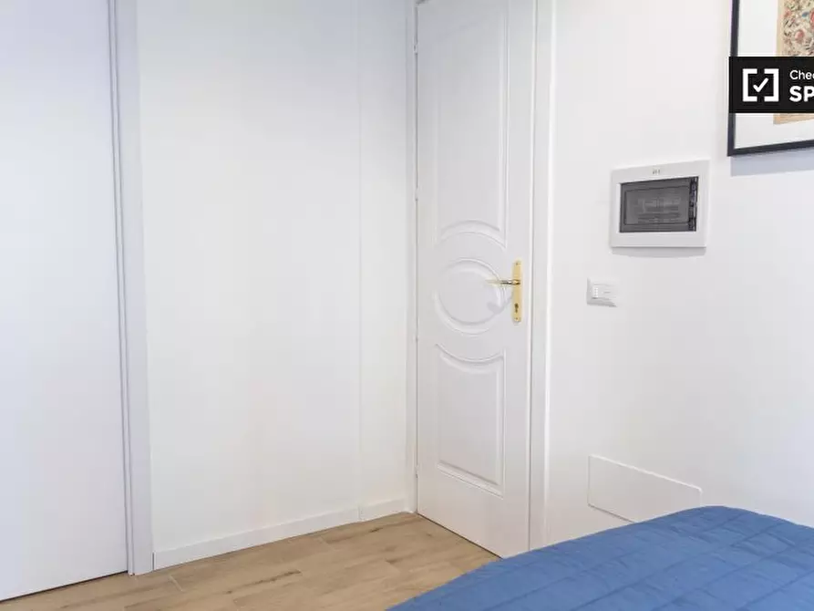 Immagine 19 di Camera condivisa in affitto  in Largo Ettore Marchiafava a Roma