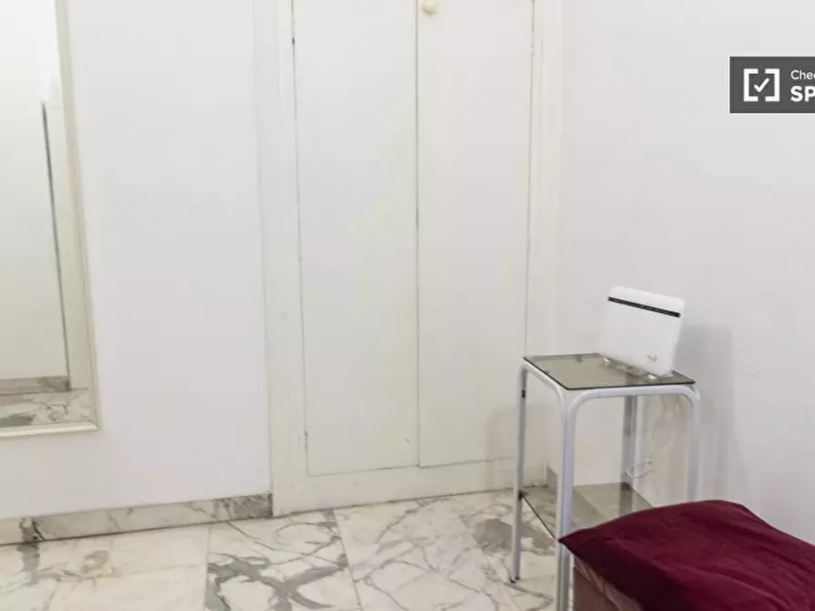 Immagine 18 di Camera condivisa in affitto  in Piazza Conca d'Oro a Roma