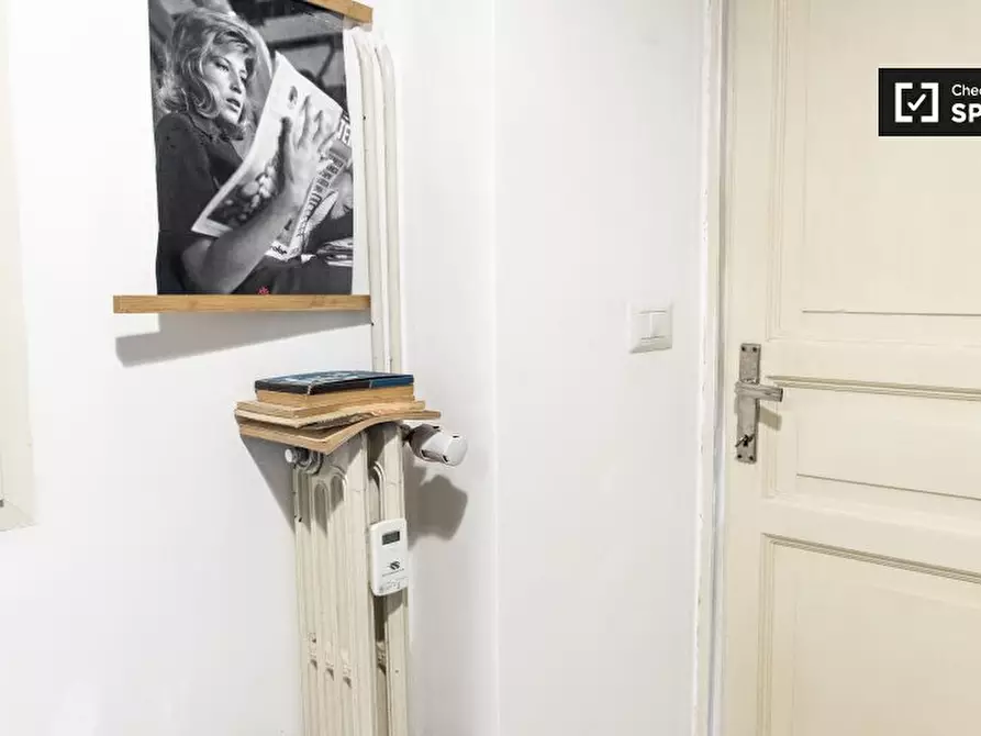 Immagine 9 di Camera condivisa in affitto  in Via Conte di Carmagnola a Roma