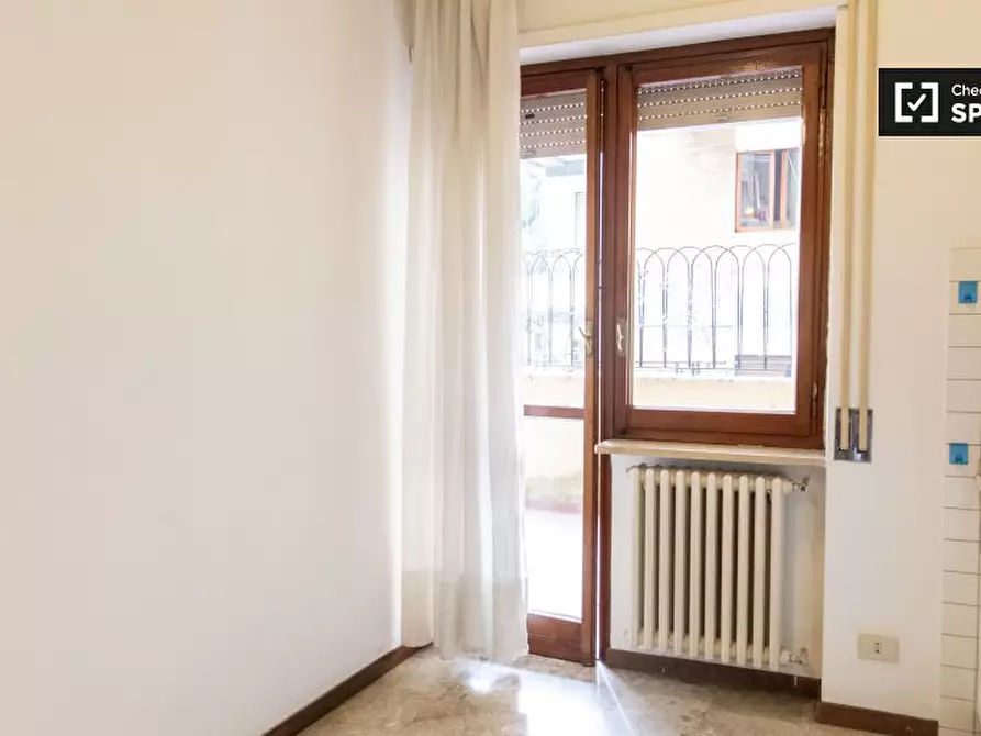 Immagine 6 di Appartamento in affitto  in Via della Balduina a Roma