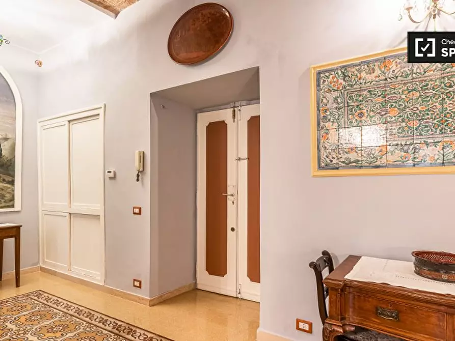 Immagine 12 di Appartamento in affitto  in Via Plauto a Roma