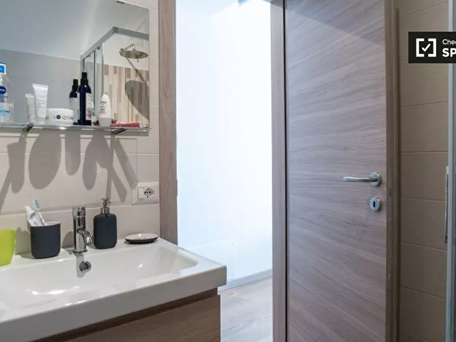 Immagine 4 di Camera condivisa in affitto  in Via Risorgimento, 11, 20093 Cologno Monzese MI, Italy a Cologno Monzese