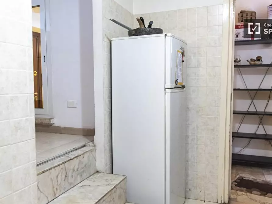 Immagine 17 di Camera condivisa in affitto  in Via Luciano Zuccoli a Roma