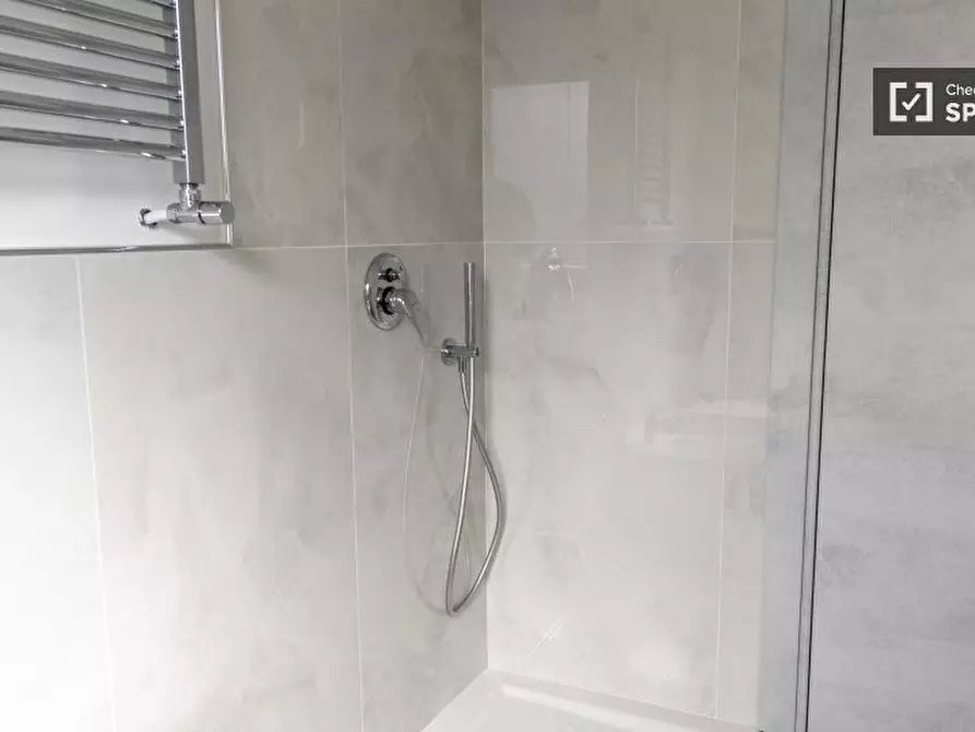 Immagine 14 di Camera condivisa in affitto  in Via del Casale Sansoni a Roma