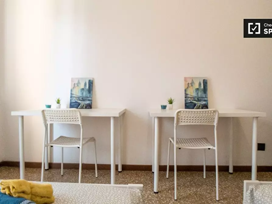 Immagine 7 di Camera condivisa in affitto  in Via Privata Ebro a Milano