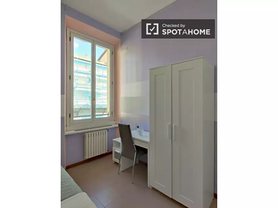 Immagine 2 di Camera condivisa in affitto  in Via Nicola Palmieri a Milano
