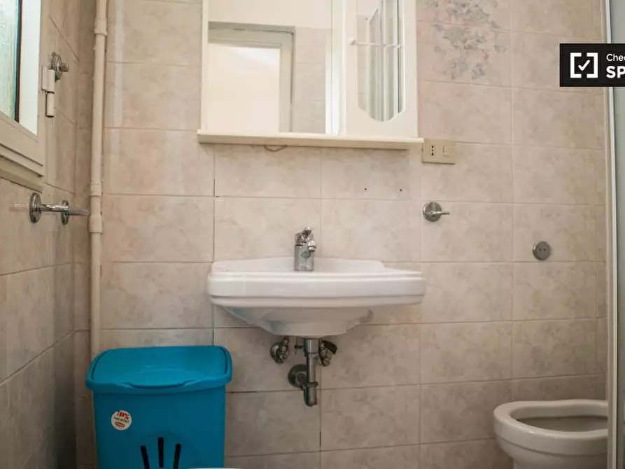 Immagine 5 di Camera condivisa in affitto  in Via Salaria, 00198 Roma RM, Italy a Roma