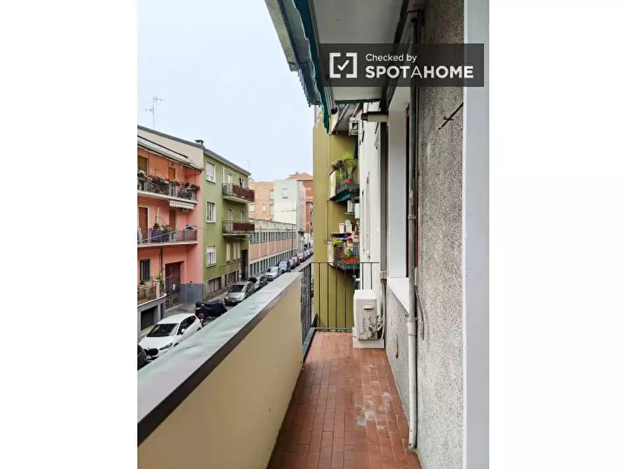 Immagine 10 di Camera condivisa in affitto  in Via Privata Giovanni Battista Prandina a Milano