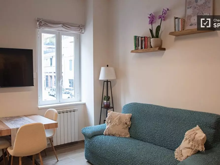 Immagine 6 di Appartamento in affitto  in Via Gabrio Serbelloni a Roma