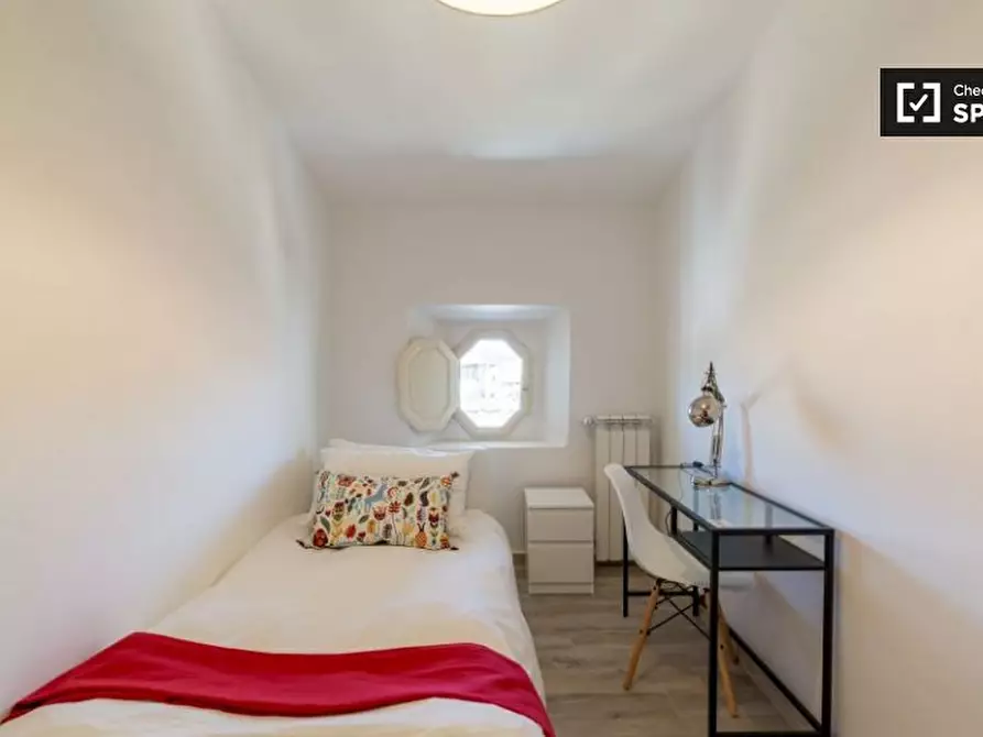 Immagine 2 di Camera condivisa in affitto  in Via Giotto a Firenze