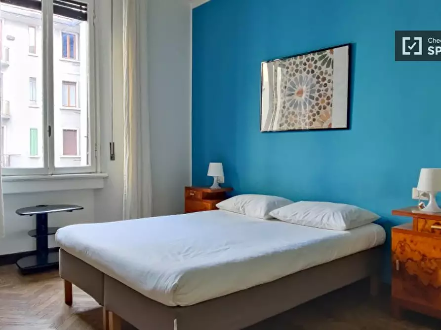 Immagine 2 di Appartamento in affitto  in Via Cervignano a Milano