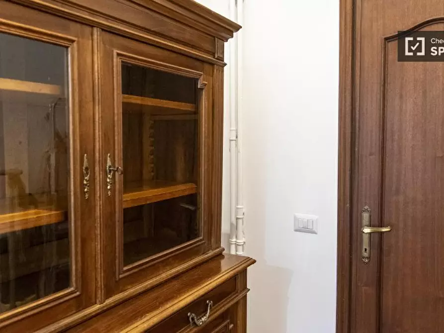 Immagine 10 di Camera condivisa in affitto  in Via Vetulonia a Roma