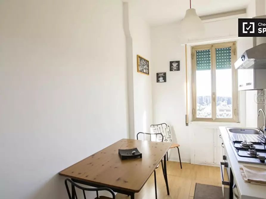 Immagine 2 di Appartamento in affitto  in Viale Ippocrate a Roma