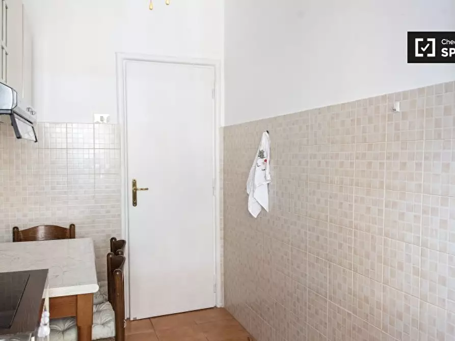 Immagine 10 di Camera condivisa in affitto  in Piazza Bologna a Roma