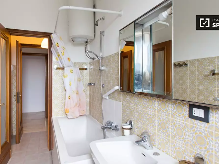 Immagine 15 di Camera condivisa in affitto  in Via Bartolomeo D'Alviano a Milano