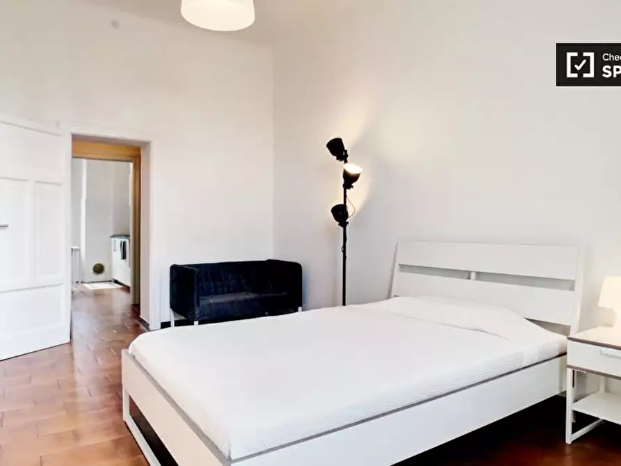 Immagine 3 di Camera condivisa in affitto  in Piazza Bibbiena, 20136 Milano MI, Italy a Milano