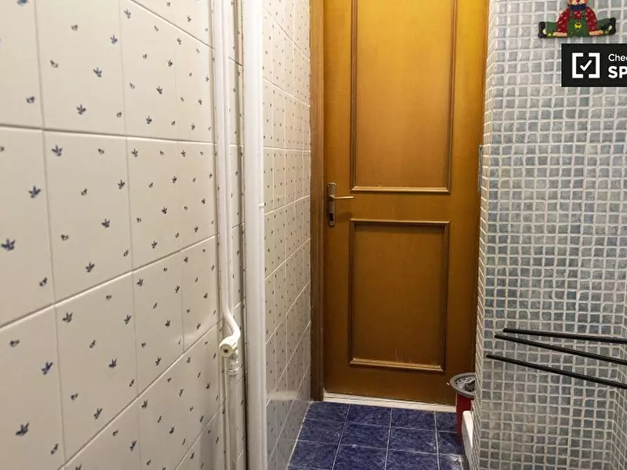 Immagine 8 di Camera condivisa in affitto  in Via Emanuele Filiberto, 00185 Roma RM, Italy a Roma