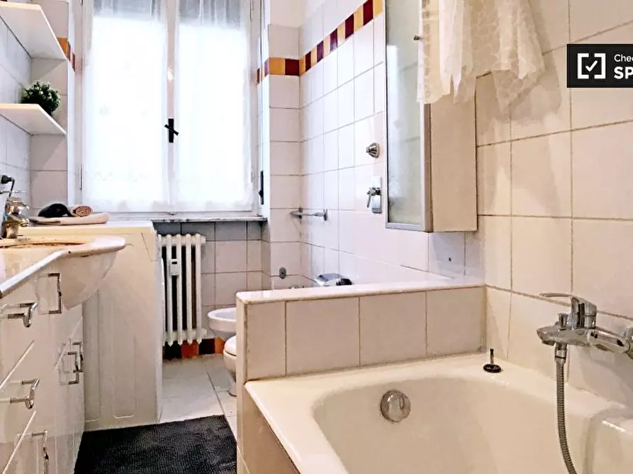 Immagine 11 di Camera condivisa in affitto  in Via Mamiani Terenzio a Milano