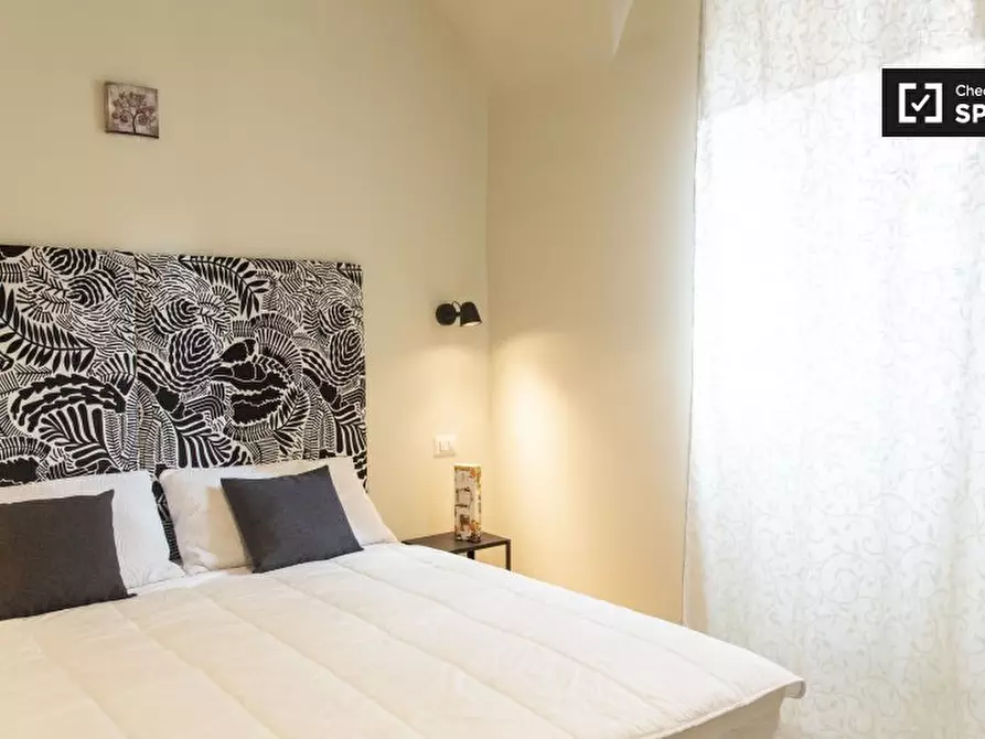 Immagine 6 di Appartamento in affitto  in Via la Spezia a Roma