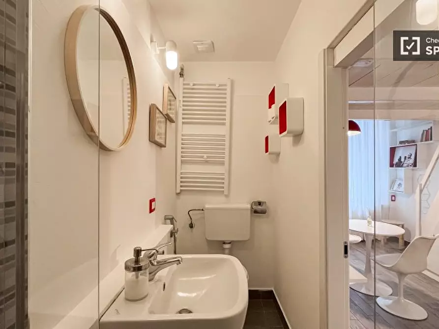 Immagine 10 di Ufficio in affitto  in Via Marco Aurelio, 20127 Milano MI, Italy a Milano