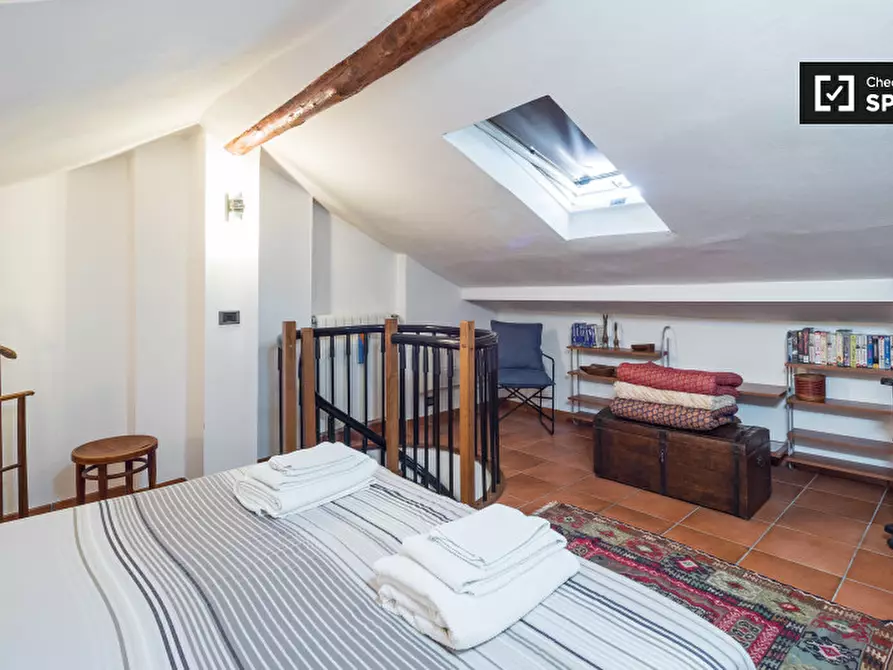 Immagine 19 di Appartamento in affitto  in Via Altaguardia a Milano