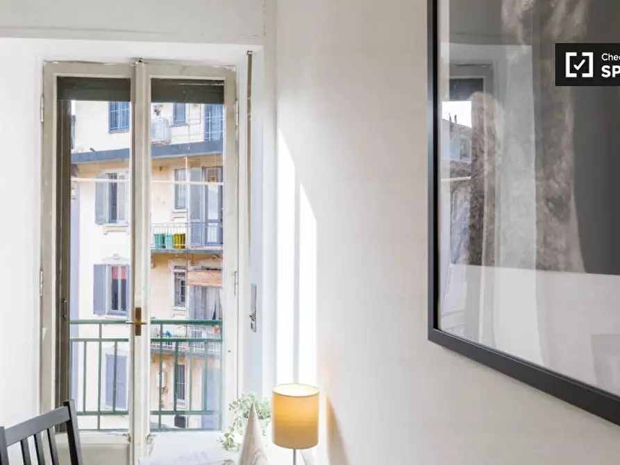 Immagine 3 di Camera condivisa in affitto  in Via Pietro Cavalcabò a Milano